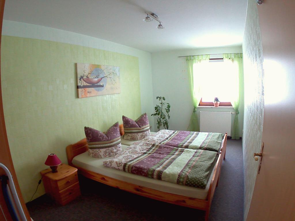 Ferienwohnung Giesa Jena Exterior foto